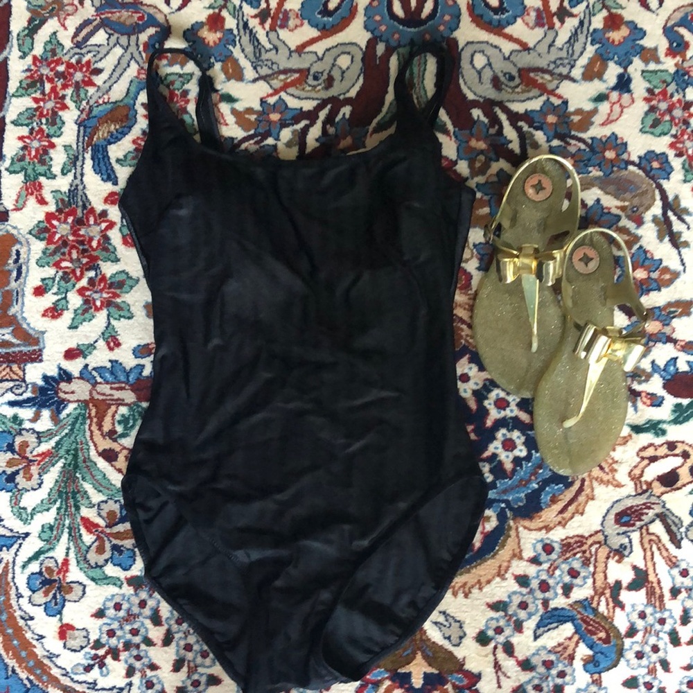 Women’s Gorttex one-piece bathing/swimming suit 14